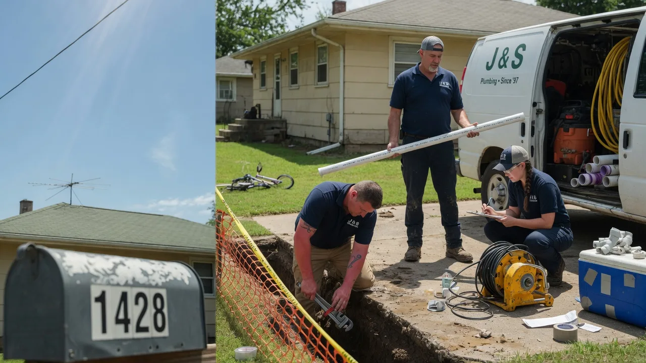 Sewer Line Repair in Salmon, ID near me